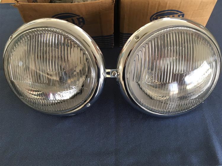 Head Light EuStyle for T-2