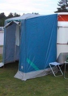 Tent for Eriba Puck