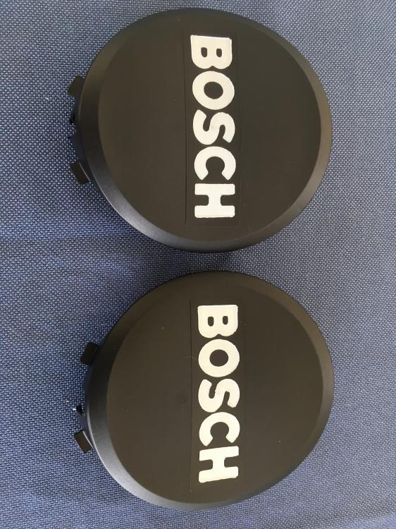Bosch Foglight cover