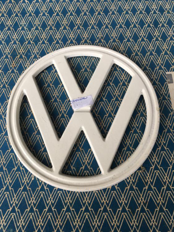 VW Emblem T-II