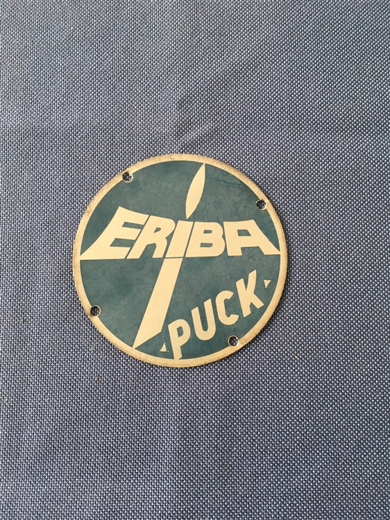 Original Puck Badge