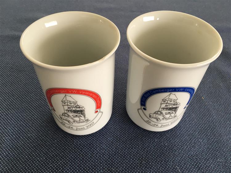 BadCamberger Mug Cup
