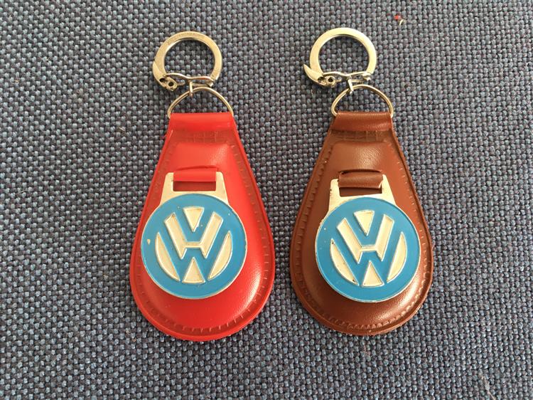 VW Key holder
