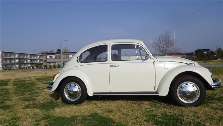 1971VW Type-1 Beetle