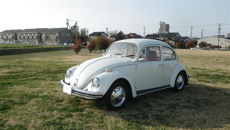 1971VW Type-1 Beetle