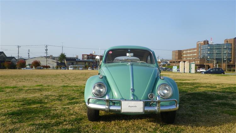 1963 VW Type-1 Beetle